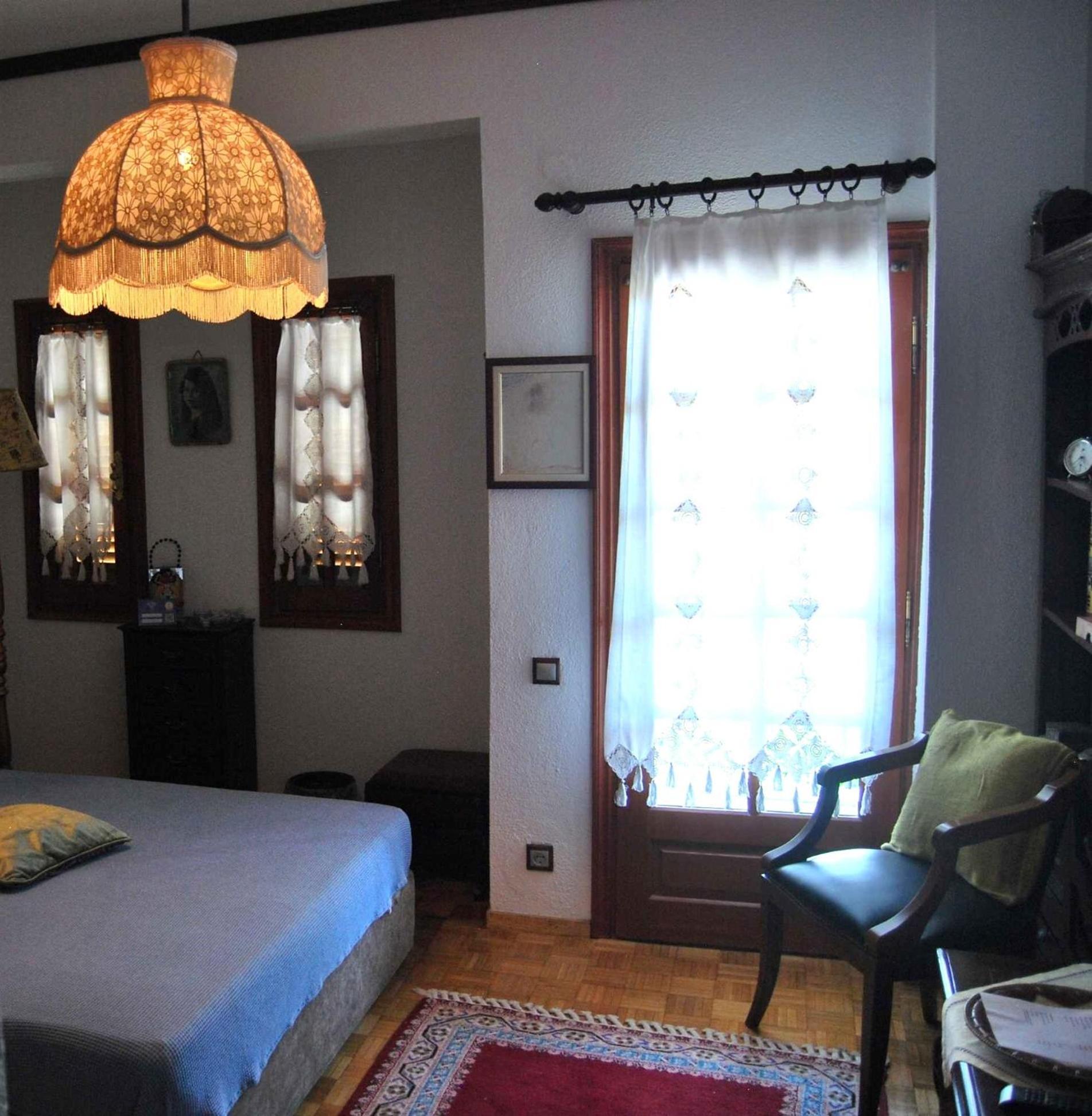 Archontiko Alexandros Luxury Suites Kardiá Exterior foto